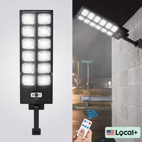 Super Bright Outdoor Solar Powered Lamp Waterproof Motion Sensor Human Induction Solar Garden Light 