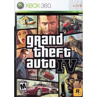 [Xbox 360 DVD Game] Grand Theft Auto IV