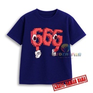 666 STEAL CHILDREN'S T-SHIRT BRAINROTa 666 STEAL CHILDREN'S TOP T-SHIRT BRAINROTa