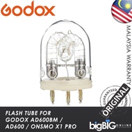 Spare Flash Tube Consolidate for Godox & Onsmo Lighting AD600/SK300ii/AD300Pro/AD400Pro/SK400ii/DP60