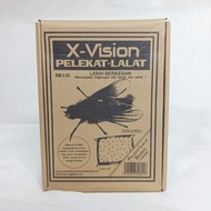 [100pcs]BEST Pelekat Lalat Kertas Gam Lalat/Flies Trap Fly Sticker Fly Tape/Perangkap Cicak Lipas 苍蝇