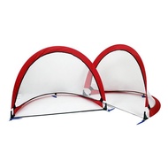 Goal Foot Toddler Playing Ball Target Rebound Foldable Portable Ball Rack Children's Target Shooter 