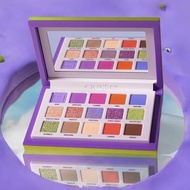 [KALEIDOS MAKEUP] THE ESCAPE POD 15 PAN EYESHADOW PALETTE MAKEUP COSMETICS ORIGINAL AUTHENTIC