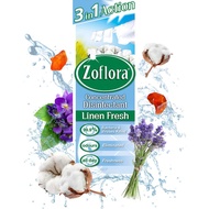 Zoflora Concentrated Antibacterial Disinfectant Linen Fresh 120ml