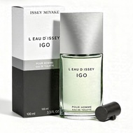 三宅一生一生之水 IGO 男士淡香水 EDT 100ml