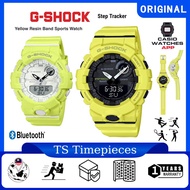 CASIO G SHOCK & G SHOCK S Series G-Squad Bluetooth Couple Set Watch GBA-800-9 GMA-B800-9 GMA-B800-9A