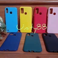 Xiaomi Redmi 9c Softcase Silikon Macaron Warna Candy Xiomi 9 C Jelly c