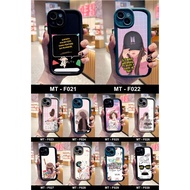 REDMI 4X/4A 3/ 3S/ 3X/ S2 CASE MATTE ROSE MOTIF CODE MT F021-F030 VENUS ACC