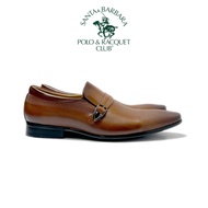 SANTA BARBARA MEN CLASSIC LEATHER FORMAL DRESS SHOES S0123097