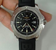 🔥🔥[現貨]Breitling Chronomat 百年靈挑戰者系列 A1738811_BD44_152S_A20S.1 黑面 44mm 自動機械 淨表 breitling/breitling chr