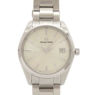 精工 Grand Seiko Heritage 系列 9F85-0AC0/SBGP009 銀色不鏽鋼石英錶 0118 [二手] 精工