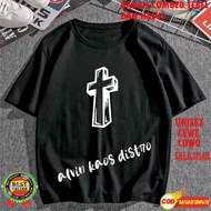 APPS CROSS 3D Men's T-Shirts Distro Hits 2023 T-Shirts Men's and Women's T-Shirts Christian Spiritua
