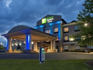 南普拉特維爾智選假日套房酒店 (Holiday Inn Express Hotel &amp; Suites Prattville South)