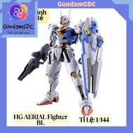 HG AERIAL Fighter BL FL09 Assembly Model