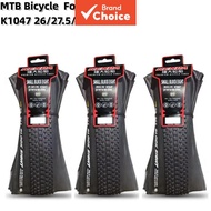 Kenda MTB Bicycle Folding Tire Ultra-thin Mountain Bike Tyre 26 27.5 29 X 1.95 2.10 2.35 Bicycle Tir