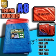 Korean Tarpaulin A8 TOP QUALITY CUSTOM Size