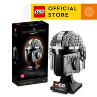 LEGO® Star Wars The Mandalorian Helmet Building Kit (584 Pcs) 75328