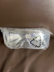 全新透明安全護目鏡