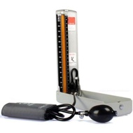 Premium Alat Pengukur Tekanan Darah Tensimeter Hg Air Raksa Tensimeter Riester Tensi Air Raksa Mercu
