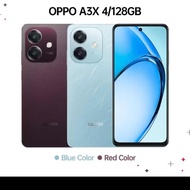 Oppo A 3x hp Oppo A3x ram 4/64-ram 8/128