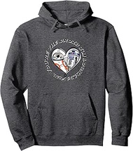 R2-D2 & BB-8 Droid I'm Looking For Valentine's Day Pullover Hoodie