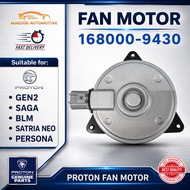 PROTON GEN2 PERSONA VIOS BLM FAN MOTOR AT/MN 168000-9430