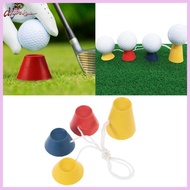dignityss Outdoor Golf Winters Tees Simulator Tees Marker Rubber Golf Accessories