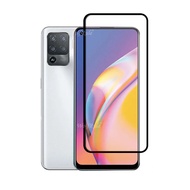 Full Tempered Glass For OPPO A94 A74 A95 A54 A94 A95 A55 A15 A15S Screen Protector Protective Camera
