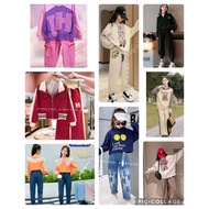 A COLLECTION OF 9 YEAR OLD GIRLS SET