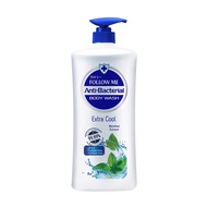 Follow Me Antibacterial Body Wash Extra Cool 1Litre