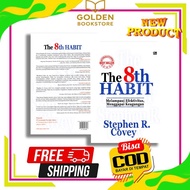 BUKU THE 8TH HABIT BY STEPHEN R COVEY