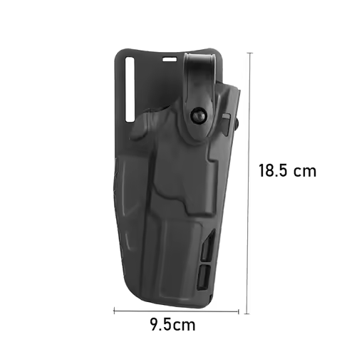 P320 Tactical Holster Duty Quick Release for P320-M17/M18 in Black And Earthy Colors Hunting Accesso