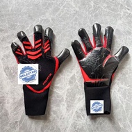 Professional Football Goalkeeper Gloves Football Goalkeeper Soccer Goalie Gloves for Kids and Adults
