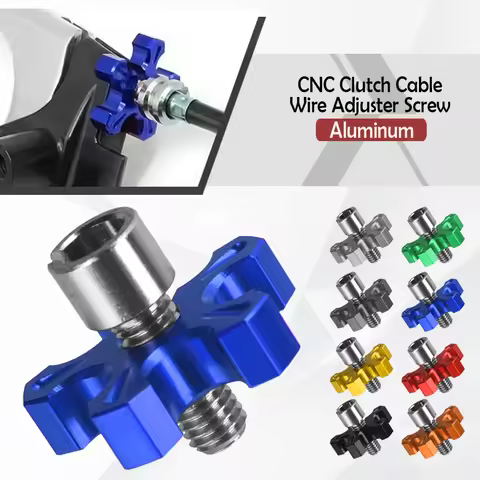 for SUZUKI GSXR 2006 GSXR 600 K6 GSXR 750 GSXR 1000 K7 K9 GSXR1000 Motorcycle CNC brakes Clutch Cabl