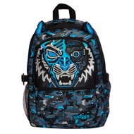 Smiggle Tiger Hi There Classic Attach Backpack for kids