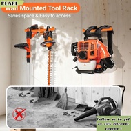 PEARL Backpack Sprayer Wall Mount, Heavy Duty Wall Mounts Backpack Leaf Blower Hanger, Professional 