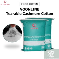 [Local Stock] VOONLINE Cotton Filter Aquarium Cotton Wool Fish Freshwater Marine Filtration System