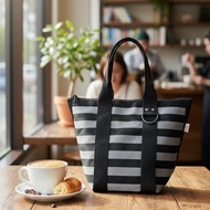 台灣LV-微笑水桶包(黑白紋)