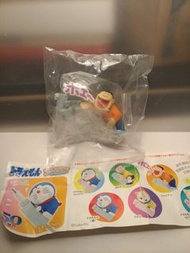 胖虎唱歌扭蛋公仔