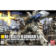 Bandai - Gundam 08th - HGUC 155 1/144 RX-79(G) Ez-8 Gundam Ez8