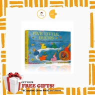 Five Little Ducks (Raffi Songs to Read) Board book – March 2, 1999 by Raffi