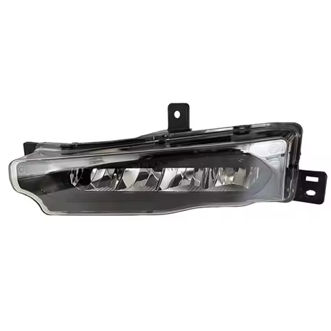 A28K-Left Front Bumper LED Fog Light Daytime Running Lamp 63179492771 for BMW X3 G01 F97 X4 G02 2017