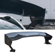 Carbon Fiber Rear Trunk Spoiler Boot Lip Wings VTX-2V Style For Honda Civic FK8 FK7 Hatchback Auto T