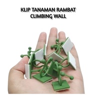 Clip Clip Vines Plant Climbing Wall Vines Wall Mount