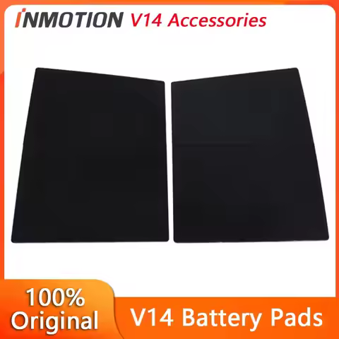 Original Battery Pads For INMOTION V14 Leg Pads Adhesive Round Pads Assembly Electric Unicycle EUC O