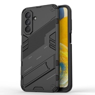 LENUO Ốp lưng Samsung Galaxy A26 5G Case Camera Protection Back Cover Bumper with Kickstand Phone St