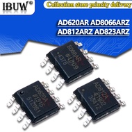 AD620AR AD8066ARZ AD812ARZ AD823ARZ AD620 AD8066 AD812 AD823 SOP SOP8 Integrated Circuit