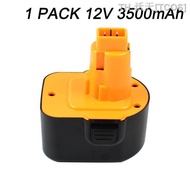 For Dewalt 12V 18V XRP Ni MH Battery DC9071 DE9074 DC9096 DW9098 Rechargeable Battery DE9096 Cordles