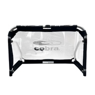COBRA ALUMINIUM MINI GOAL POST – FOLDABLE