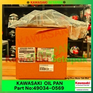 Modenas Kawasaki Spare Part OIL PAN 49034-0569